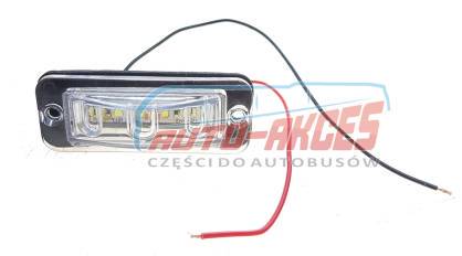 Lampa oświetlenia tablicy Mercedes Tourismo Travego Citaro Setra 4.. 5.. LED zamiennik